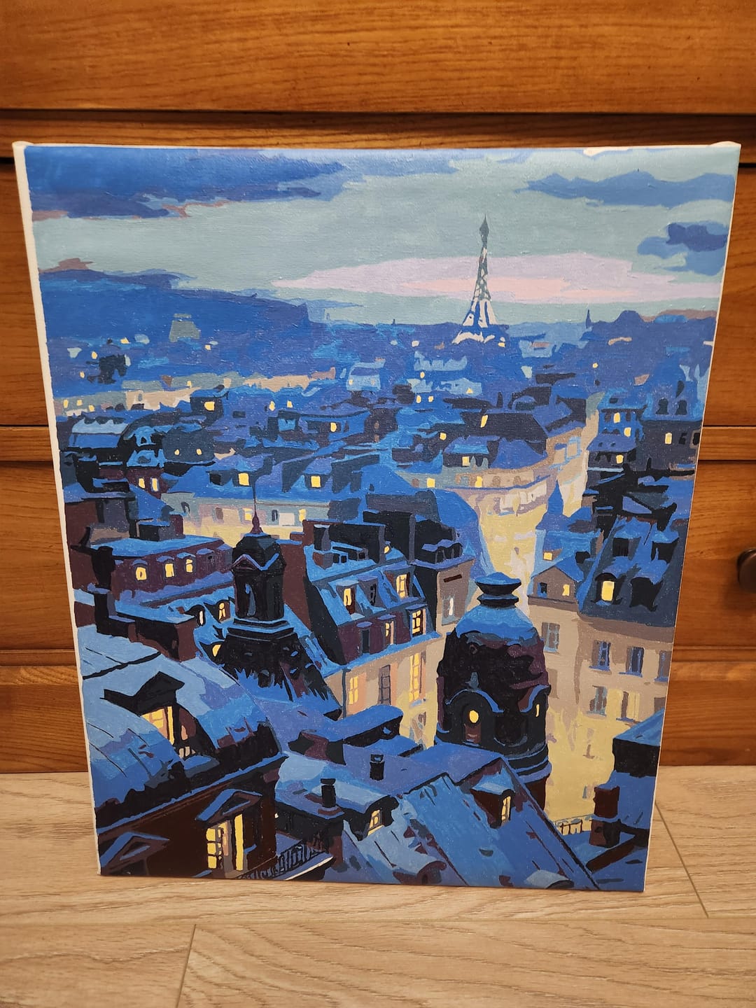 Customer photo review of Toits de Paris