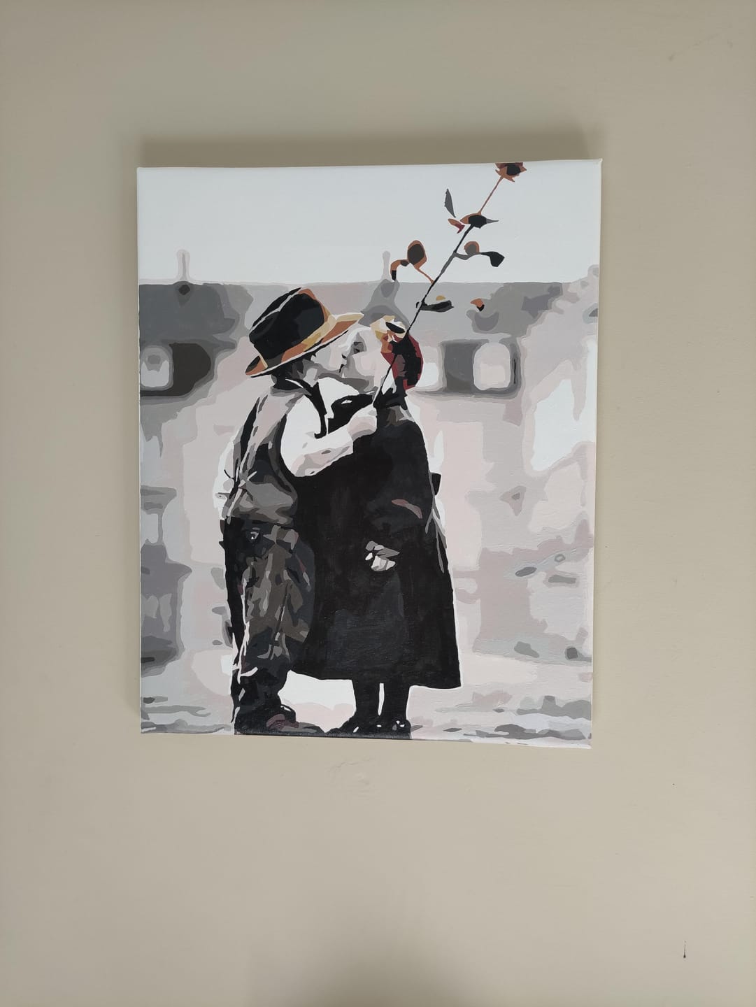 Customer photo review of Baiser d'Enfants