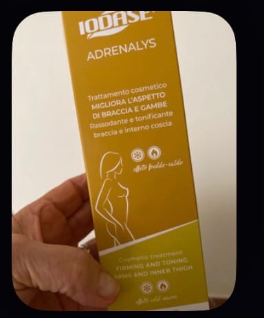 Customer photo review of Crema rassodante braccia ed interno coscia