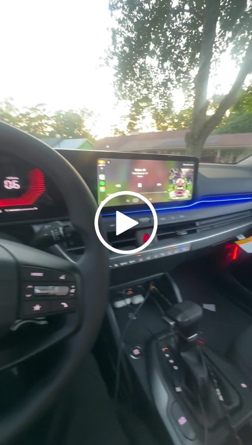 Customer video review of GlowRide™