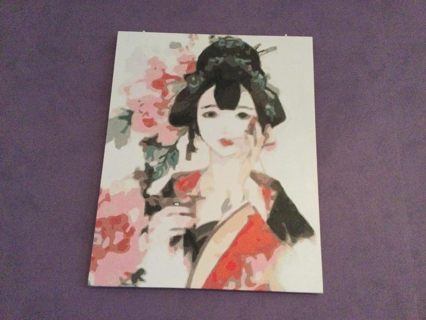 Customer photo review of En Kimono