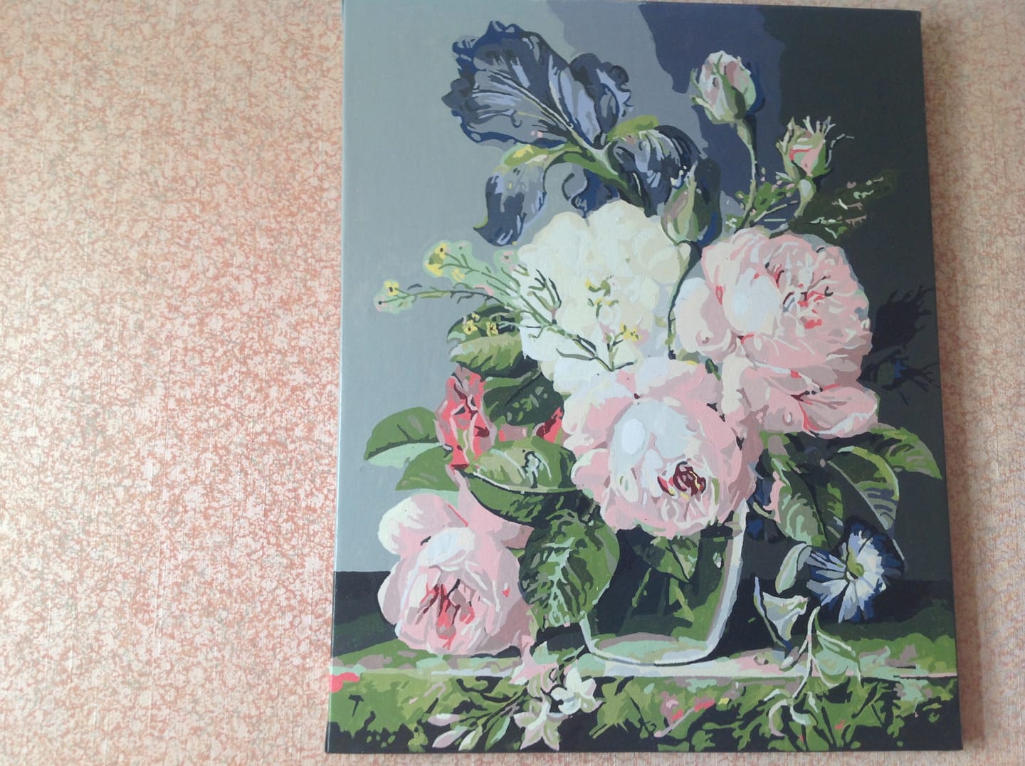 Customer photo review of Bouquet Fleurs Sauvages