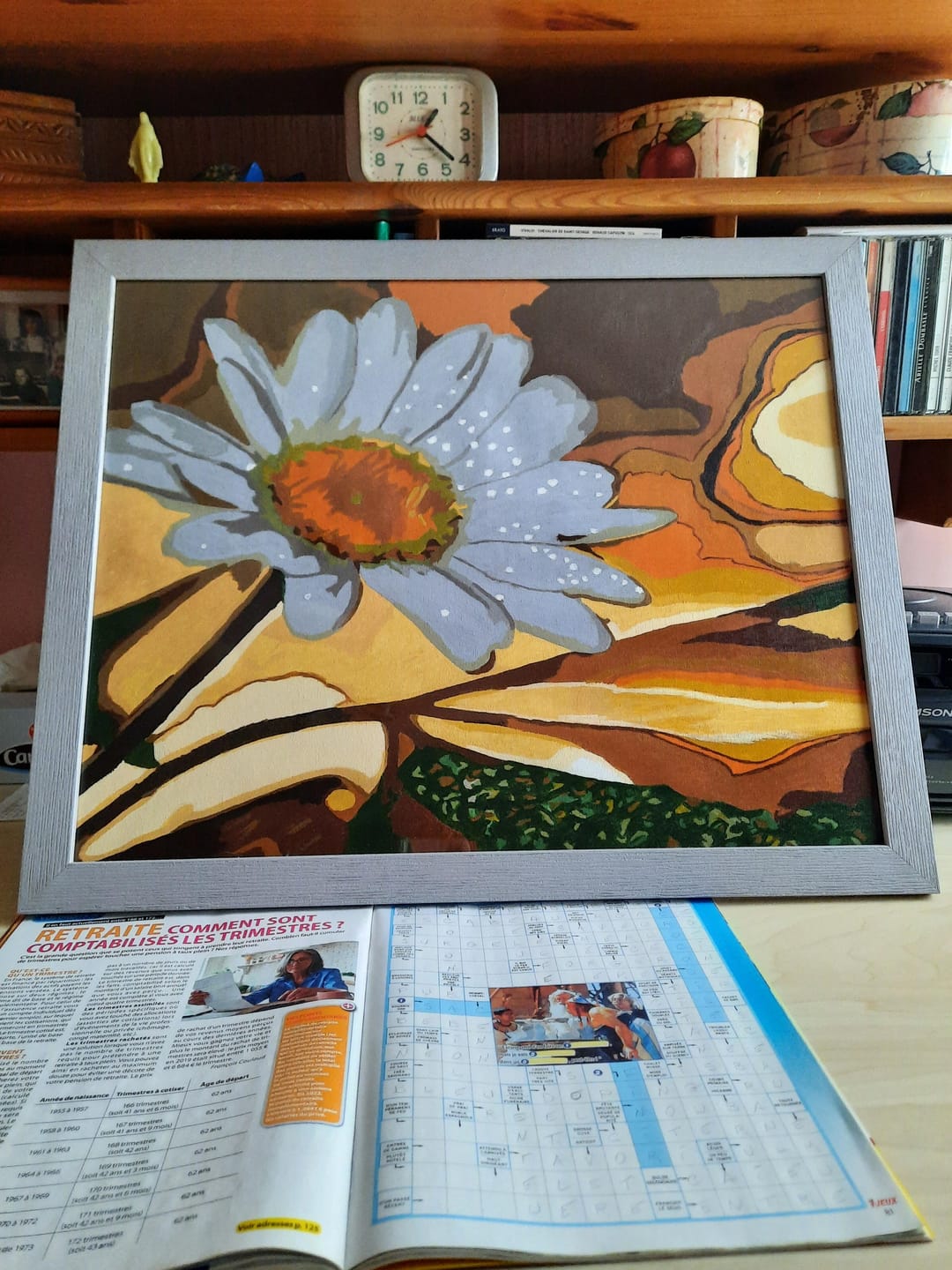 Customer photo review of Marguerite