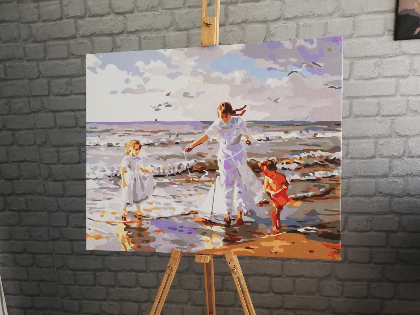 Customer photo review of Jeux au bord de l'Eau