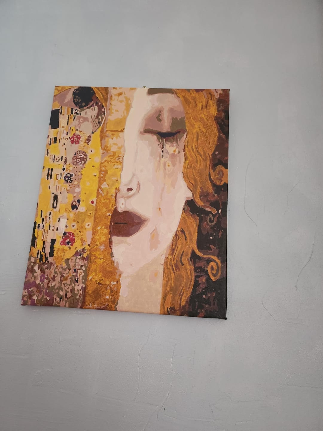 Customer photo review of Gustav Klimt