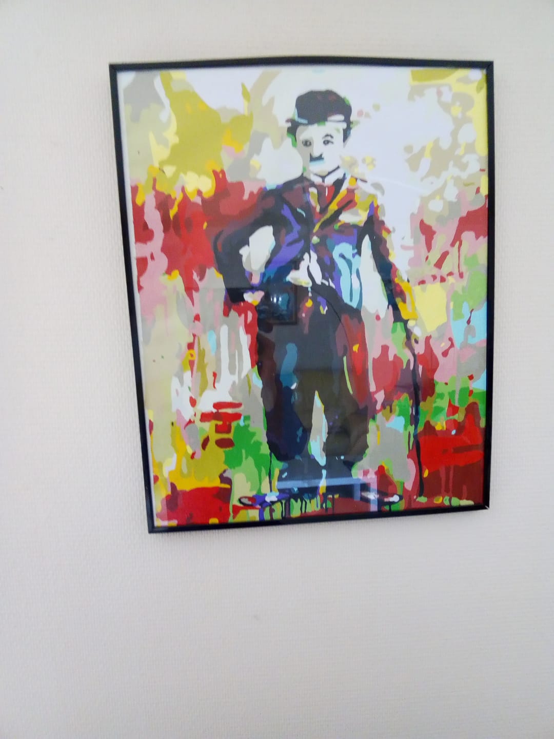 Customer photo review of Chaplin Aquarelle