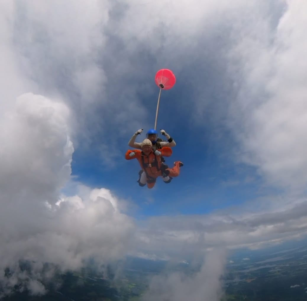 Customer photo review of Tandemhyppy