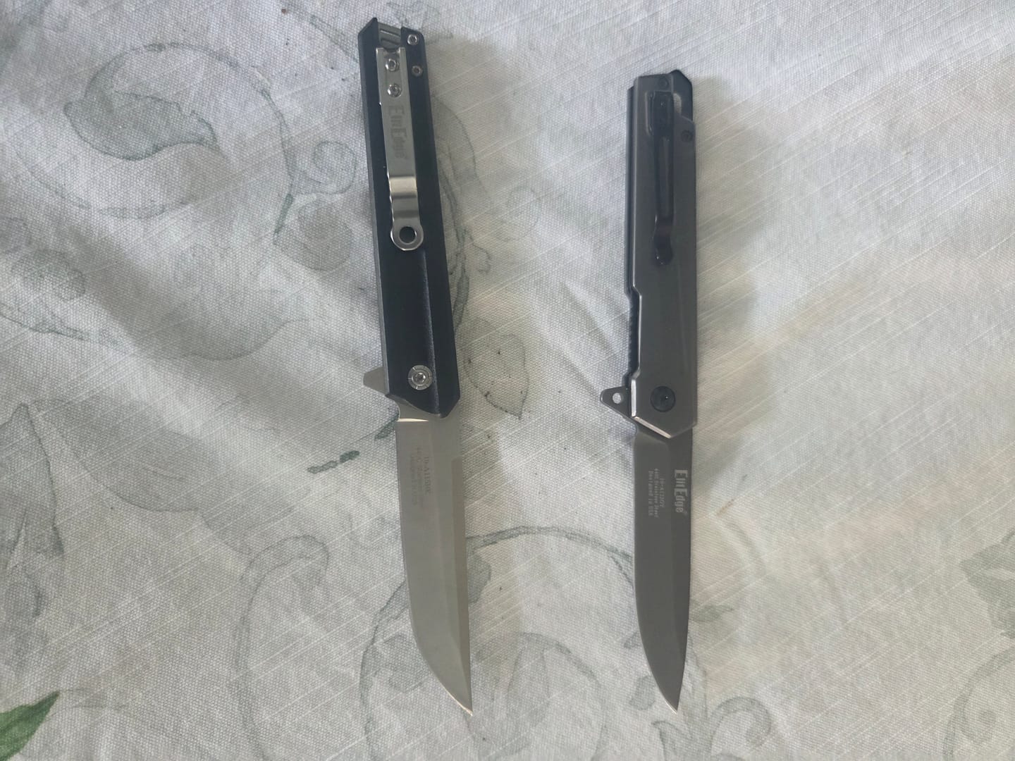 Customer photo review of MYSTERY KNIVES BOX™