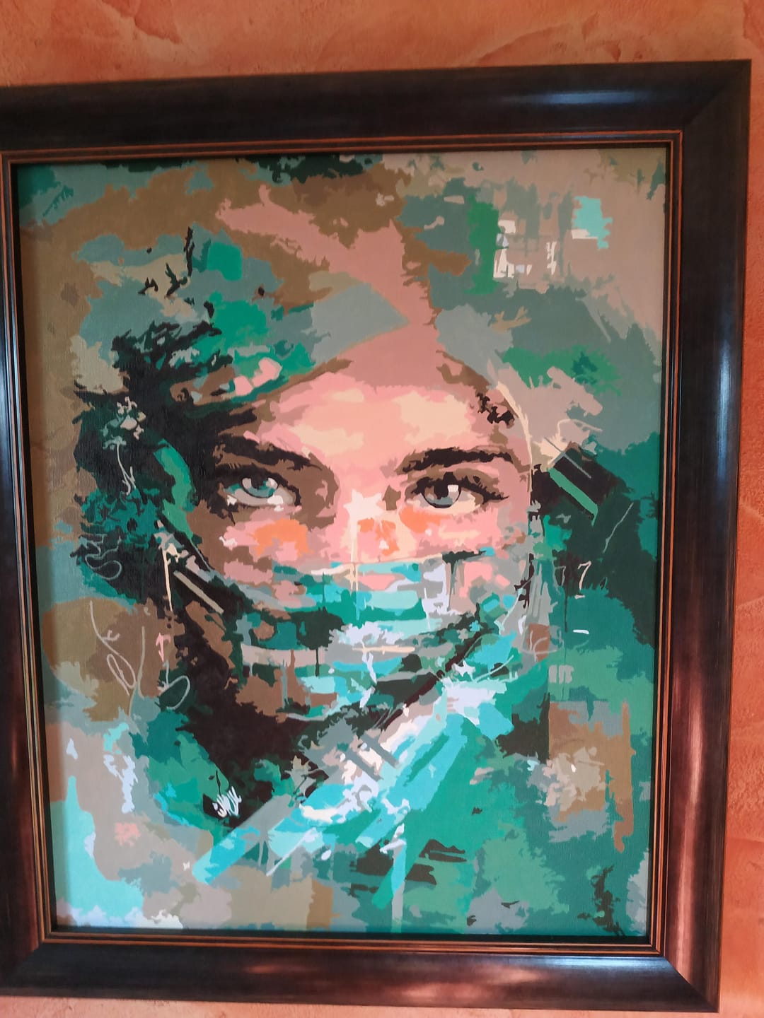 Customer photo review of Regard envoutant
