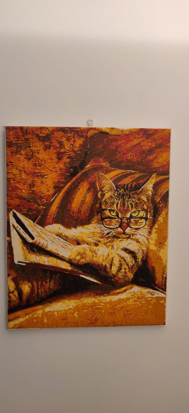 Customer photo review of Chat Connaisseur