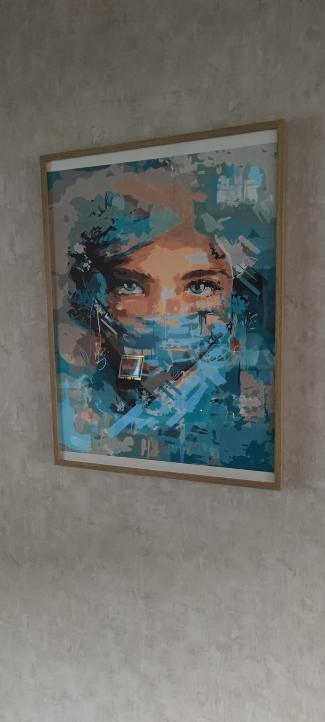 Customer photo review of Regard envoutant