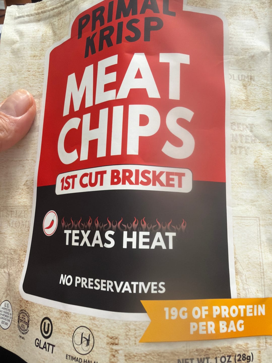 Customer photo review of SHAWARMA CHICKEN (2 oz)