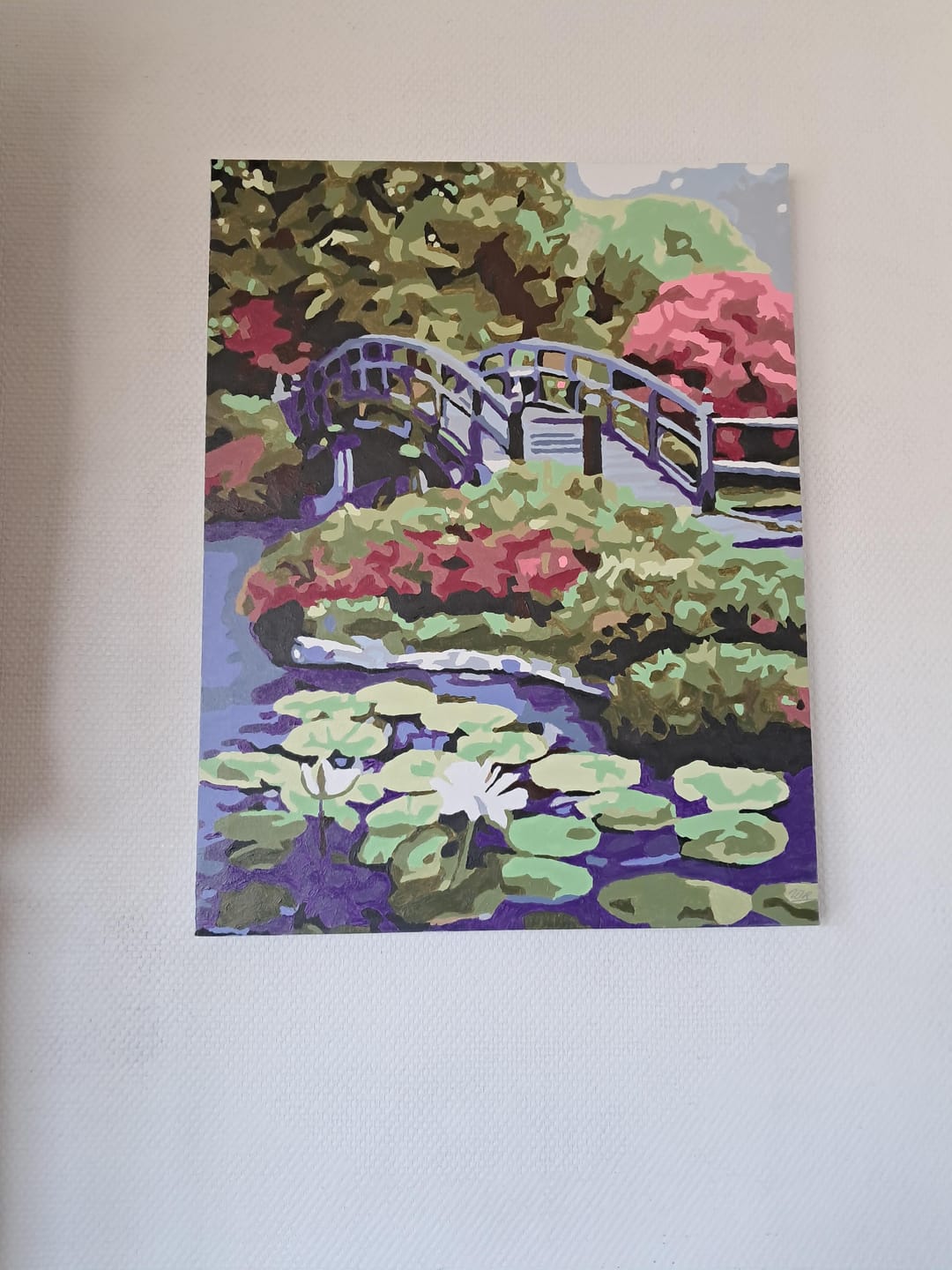 Customer photo review of Le Pont de Nihonbashi au Japon