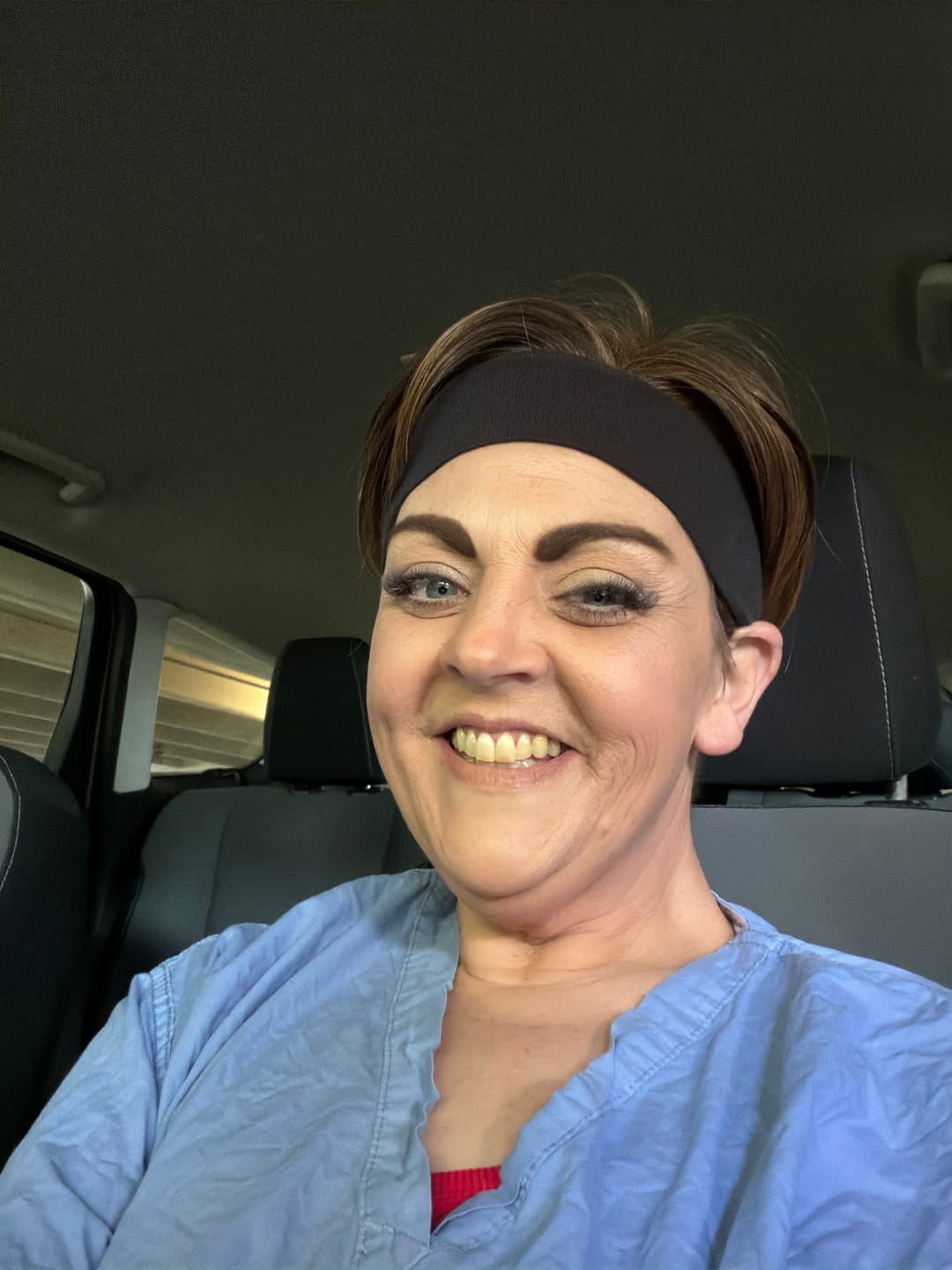 Customer photo review of POWER BALL - Chocolate Cedar*