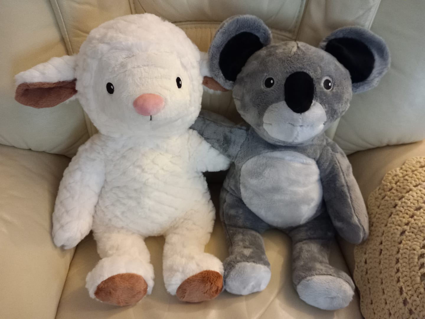 Customer photo review of Koala Kleding Zomer Lotgenootje