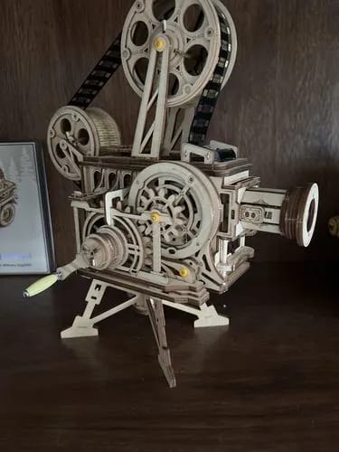 Customer photo review of Puzzle 3D Vitascope