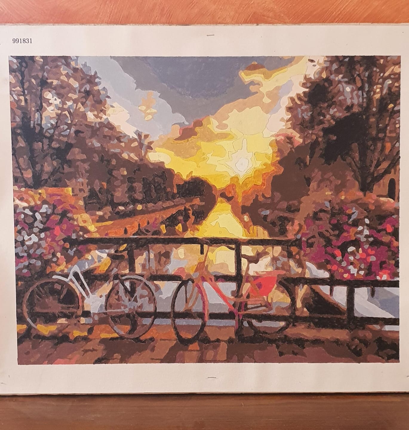 Customer photo review of Aube à Amsterdam
