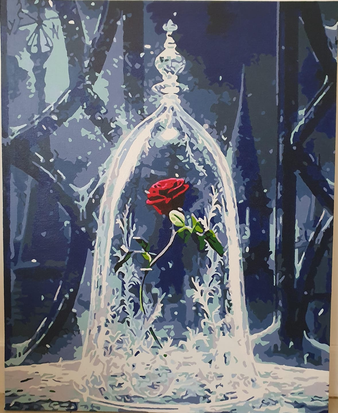 Customer photo review of Rose Enchantée