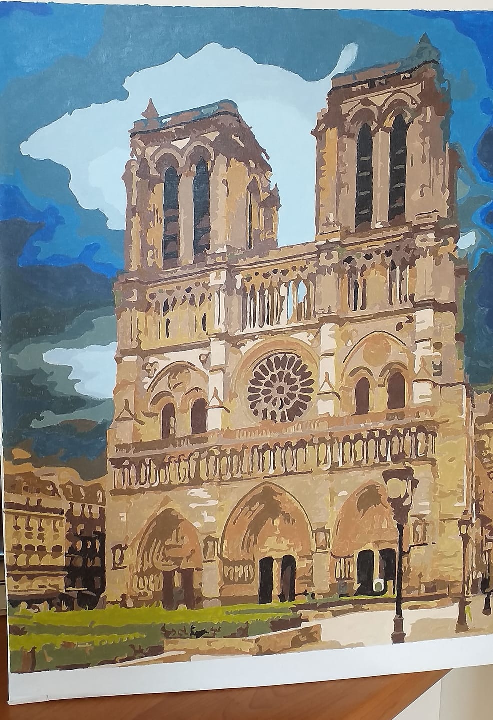 Customer photo review of Notre-Dame de Paris
