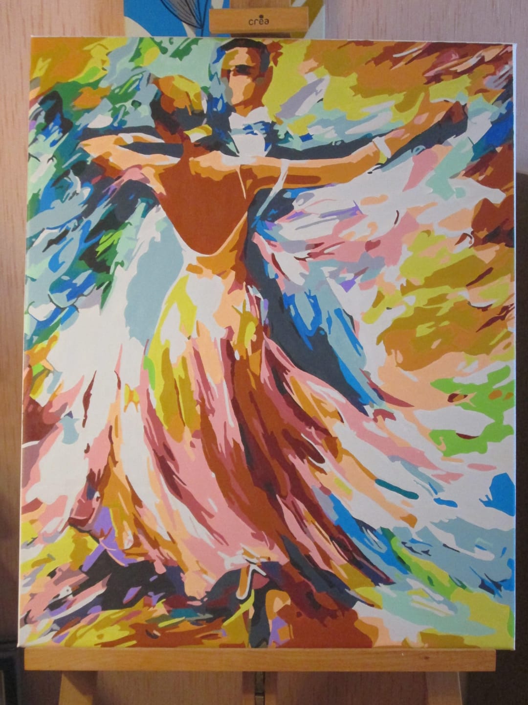 Customer photo review of Danse de Salon