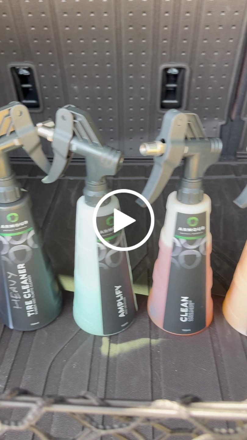 Customer video review of Armour Pressol ProSeries Label