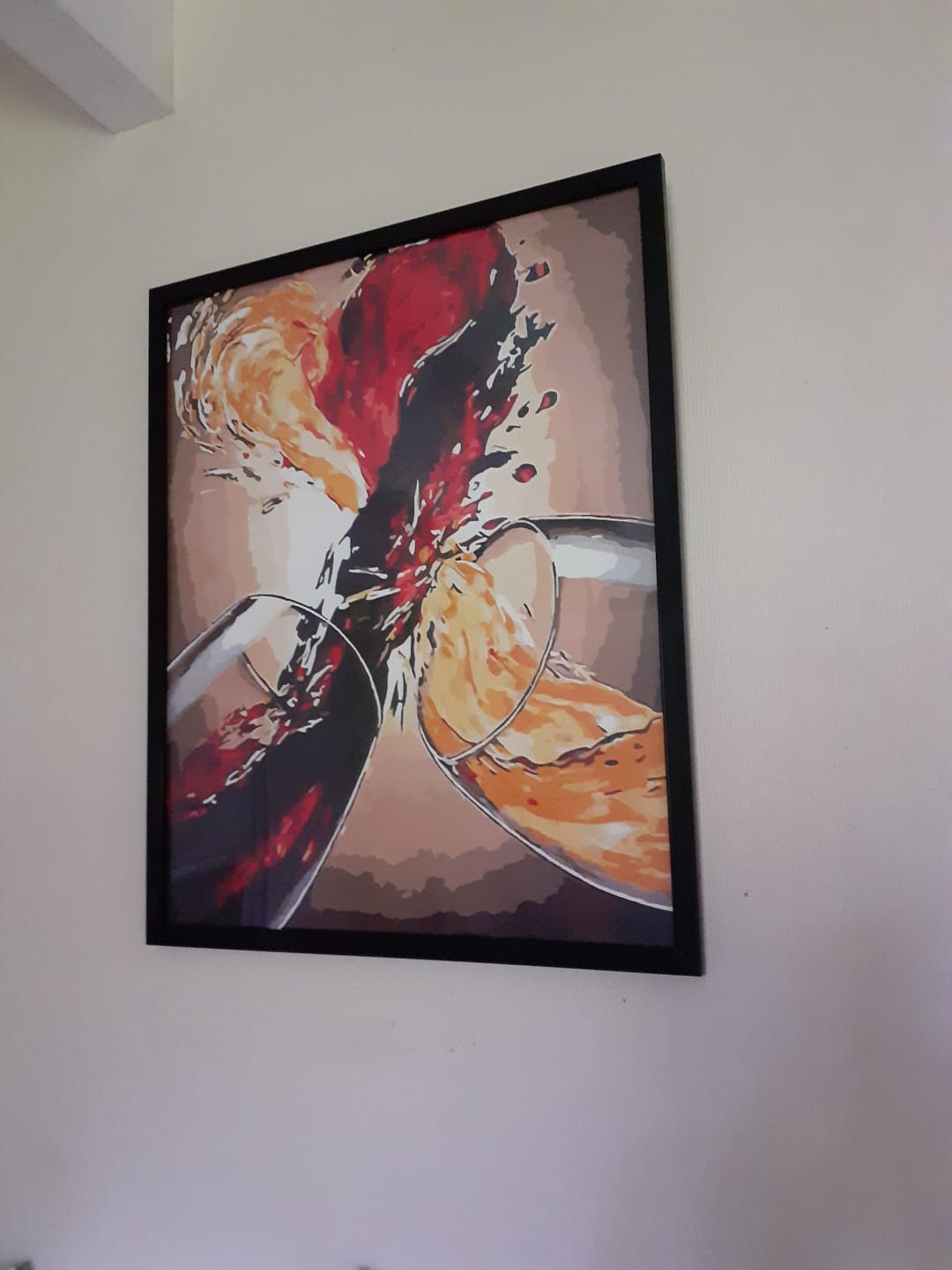 Customer photo review of Mélanges de Vins