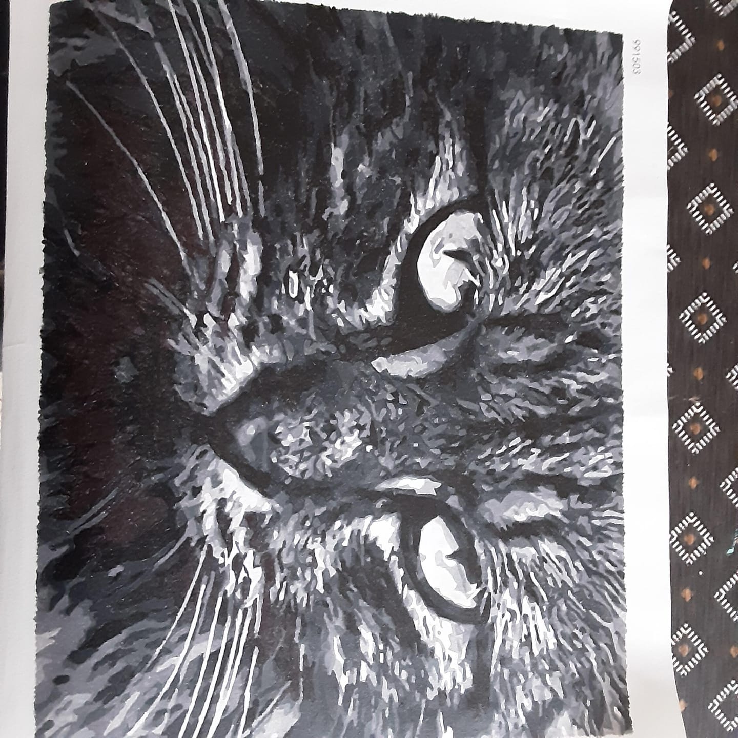 Customer photo review of Tête de Chat