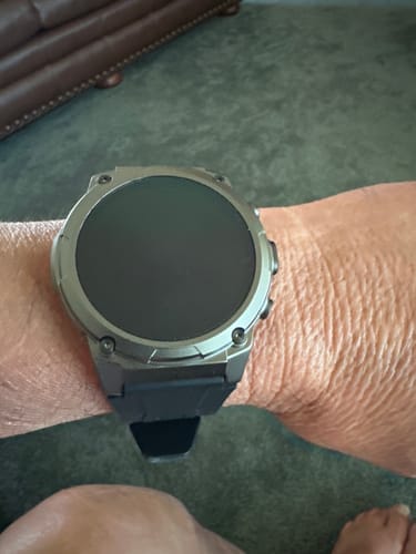 Customer photo review of Protector de pantalla Ultra 3