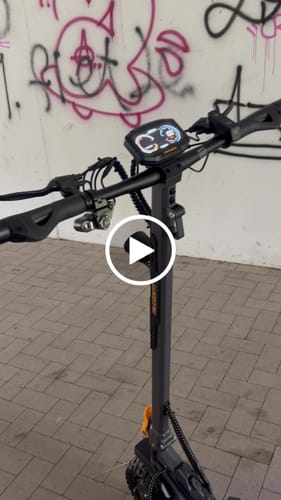 Customer video review of Ausom Gosoul 2 Pro Dual Motor Electric Scooter
