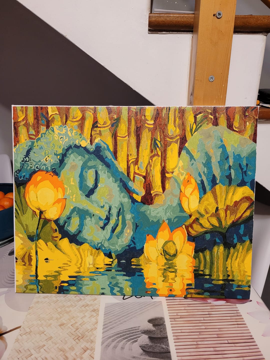 Customer photo review of Bouddha dormant