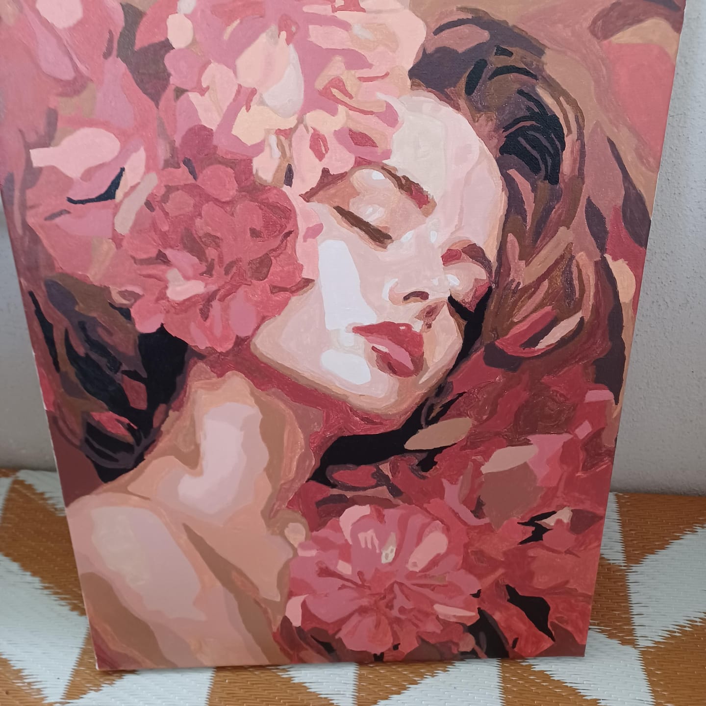 Customer photo review of Jardin coloré en Automne
