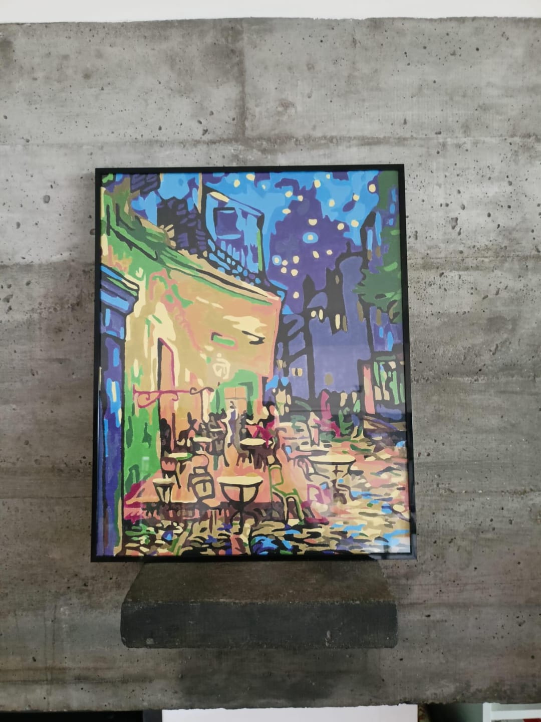 Customer photo review of Van Gogh - Café