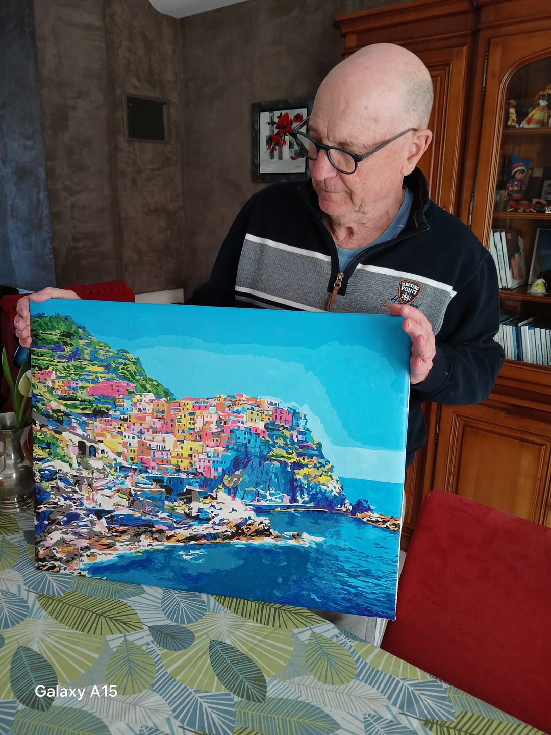 Customer photo review of Village des Cinq Terres