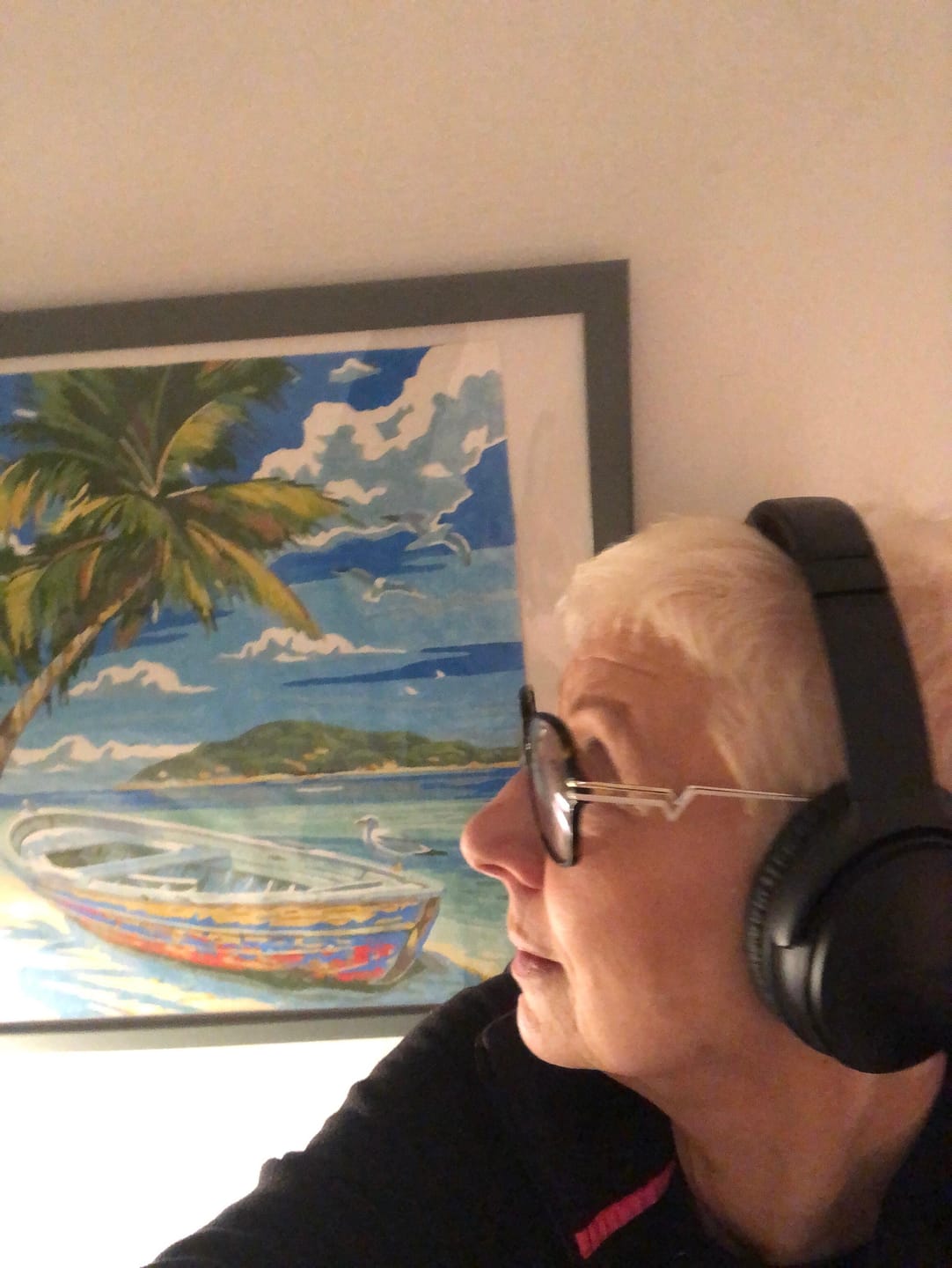 Customer photo review of Barque sous les Cocotiers