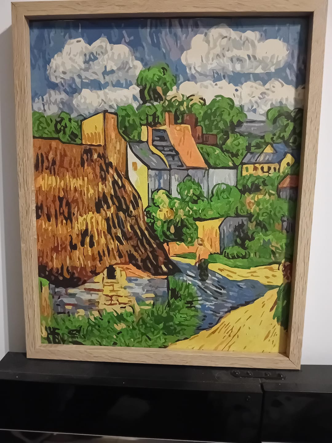 Customer photo review of Van Gogh - Maison Oise