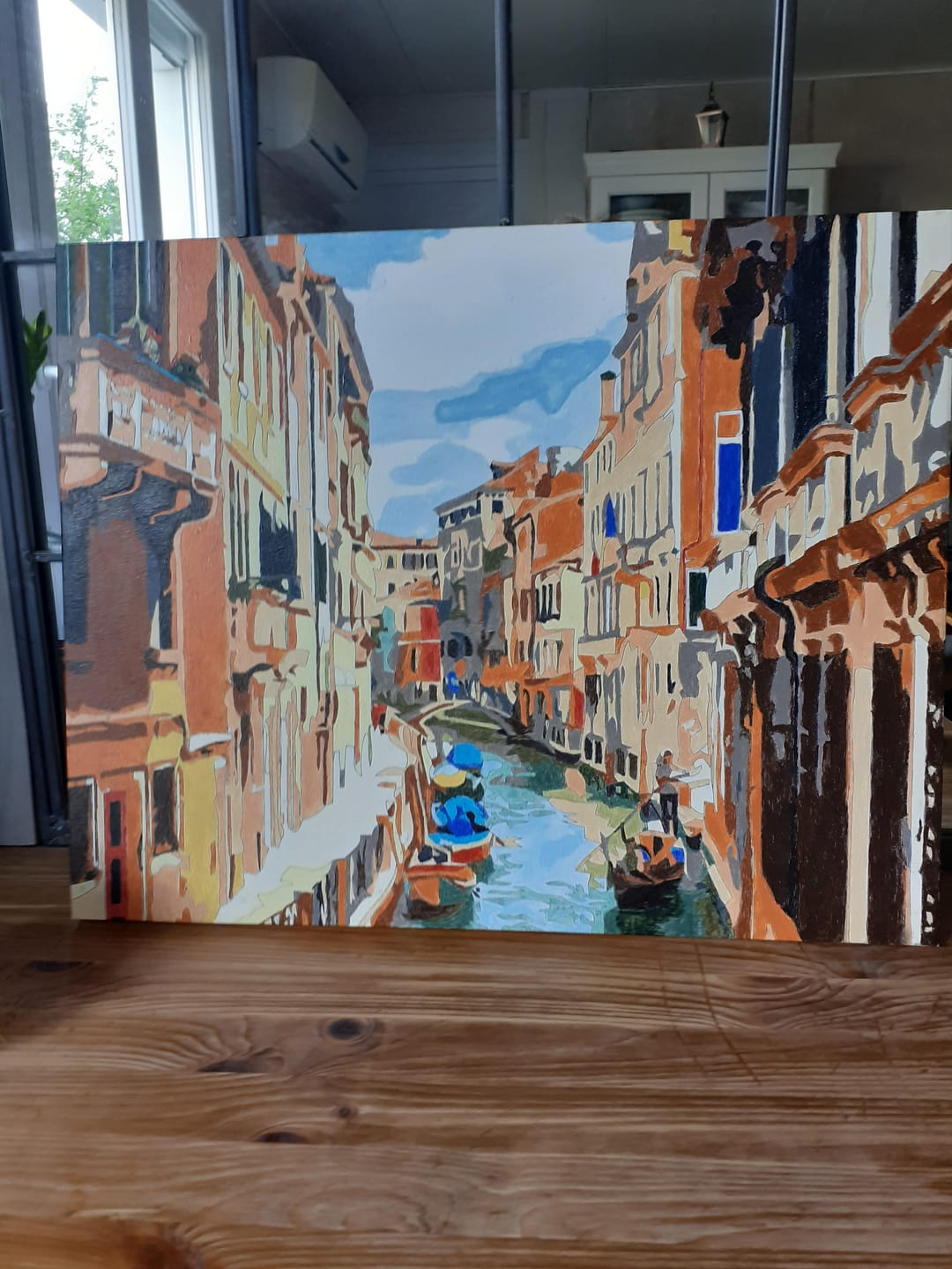 Customer photo review of Promenade en Gondole à Venise