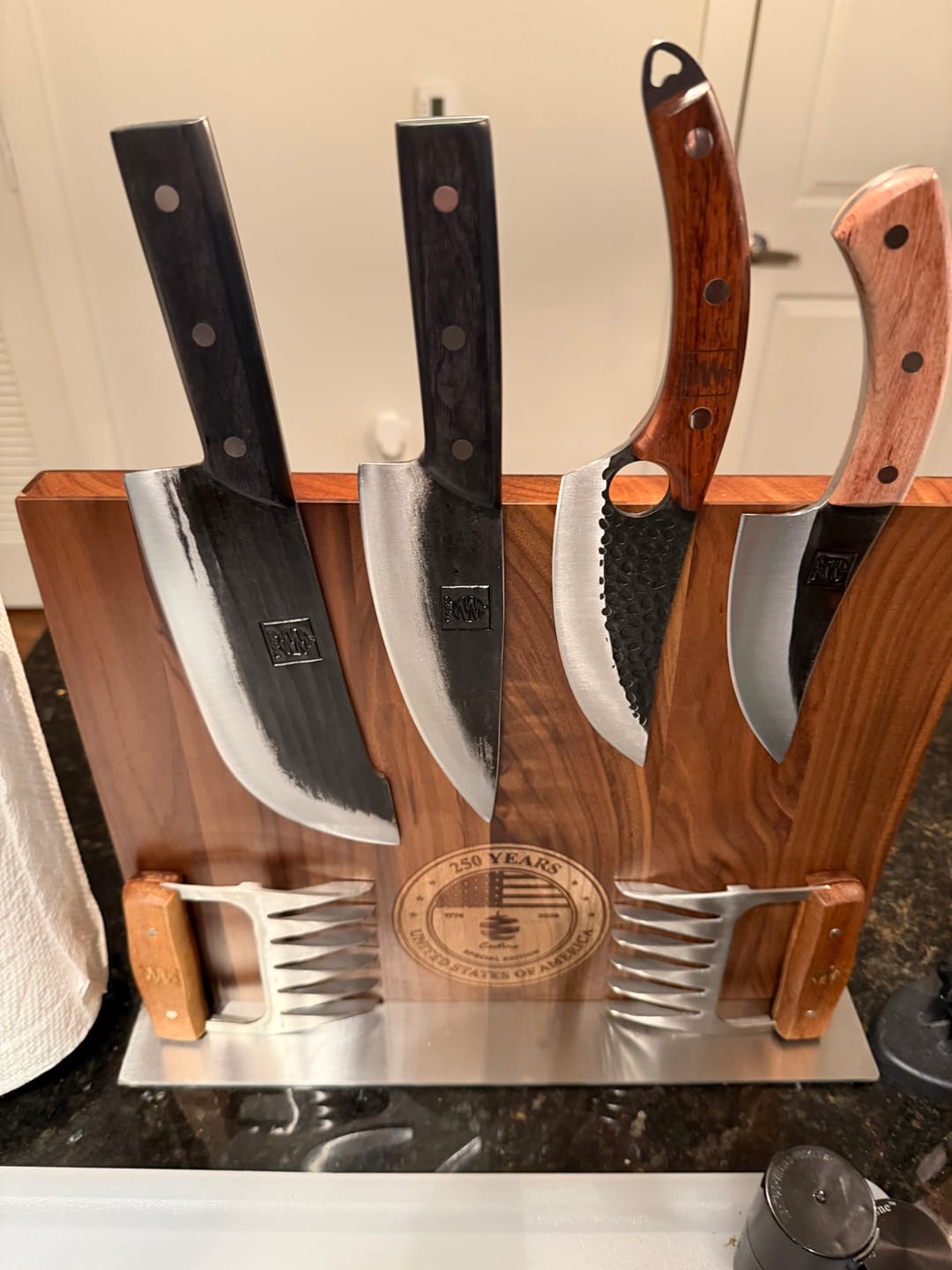 Customer photo review of Holy Trinity (holy trio)
