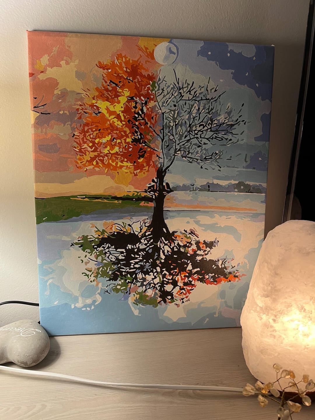 Customer photo review of Arbre 4 Saisons