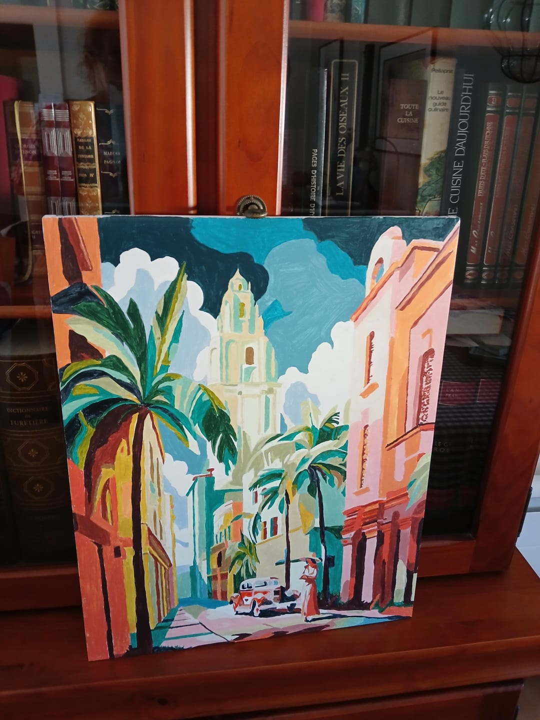 Customer photo review of Cuba Art Déco