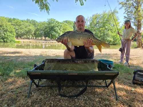 Customer photo review of BAIT SPRAY MAGIC MILKY