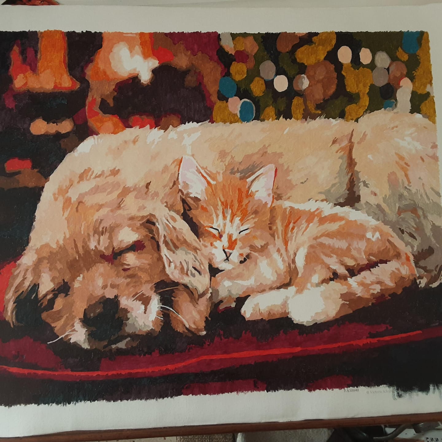 Customer photo review of Sieste entre amis