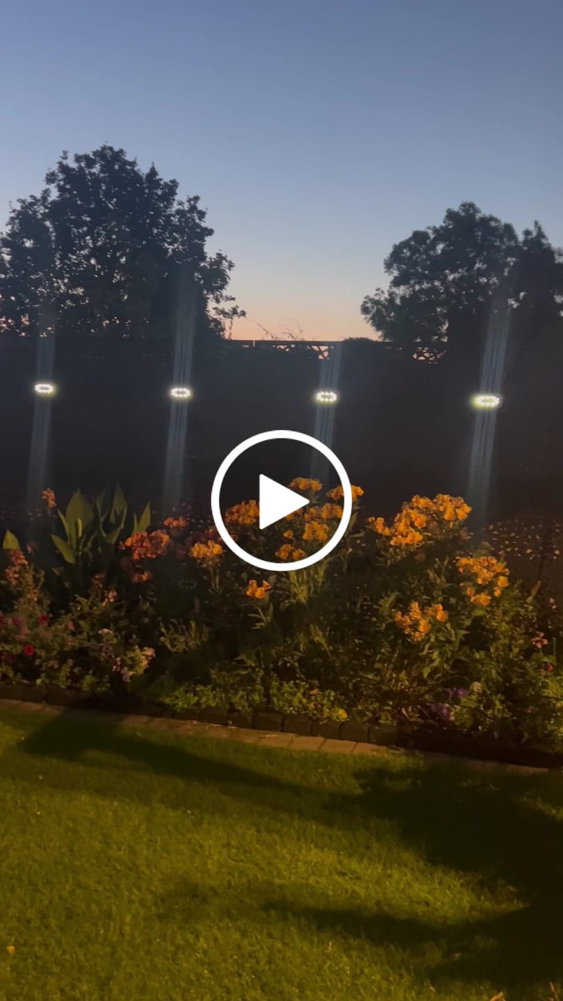 Customer video review of 3 Black Moucharabiya Large Screens - 5mm