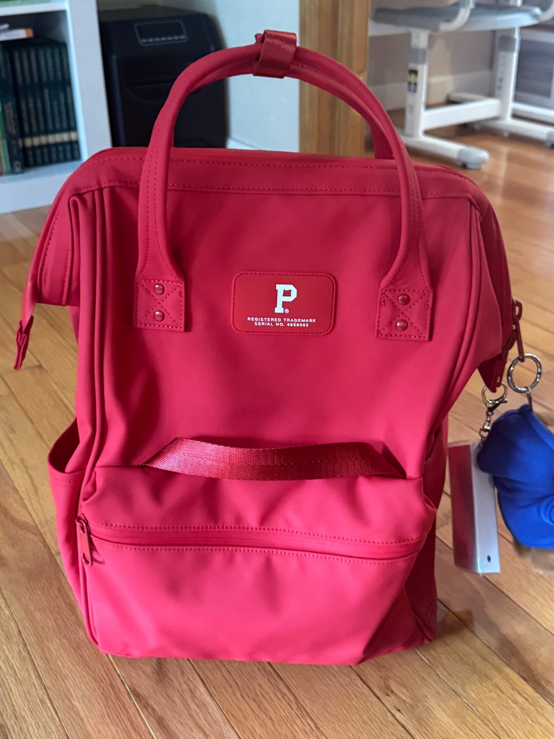 Customer photo review of Personalization