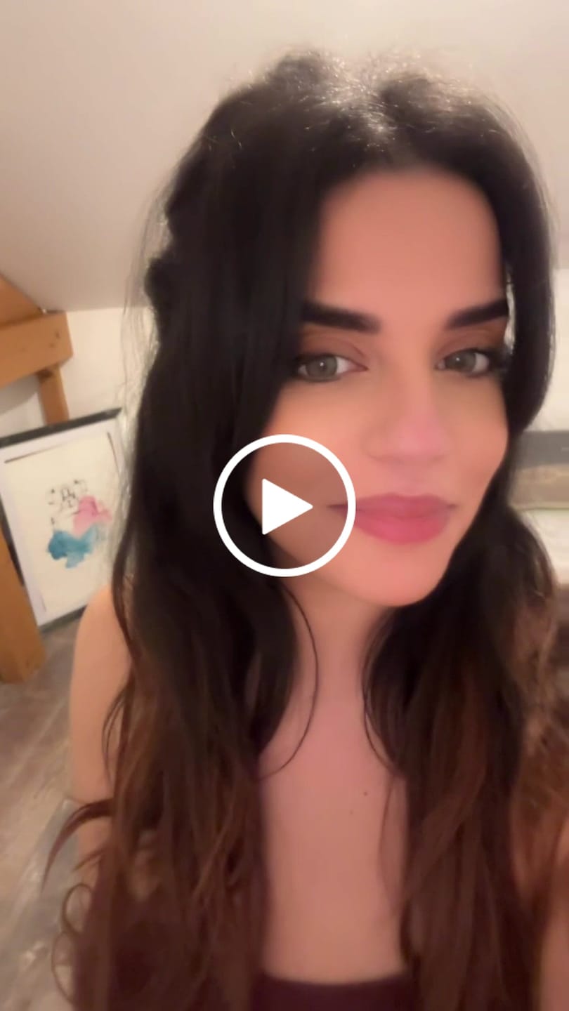 Customer video review of AMIRA | HASELGRÜN