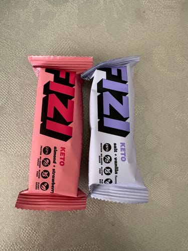 Customer photo review of Keto mix box x10 шт.