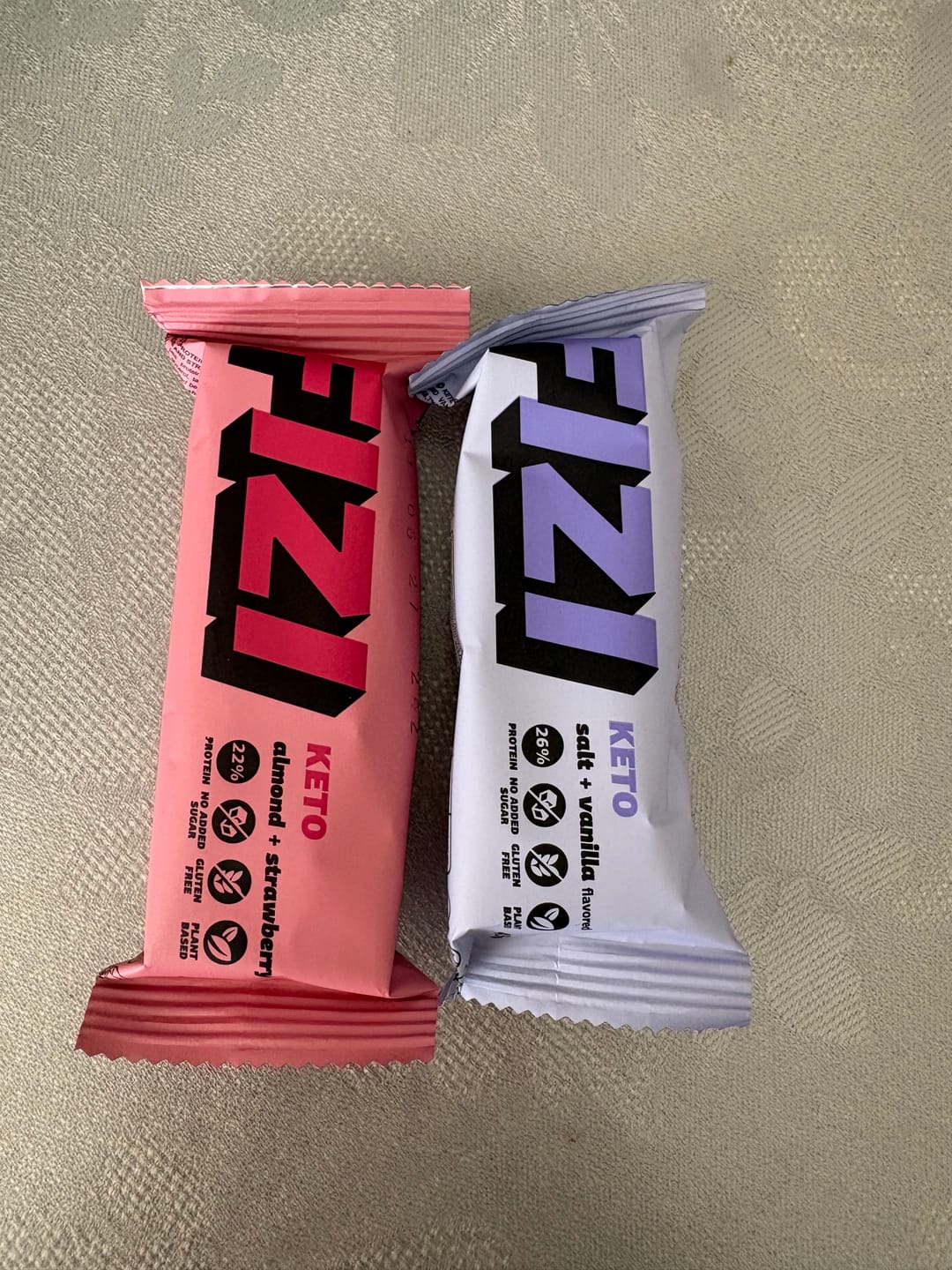 Customer photo review of Keto mix box x10 шт.