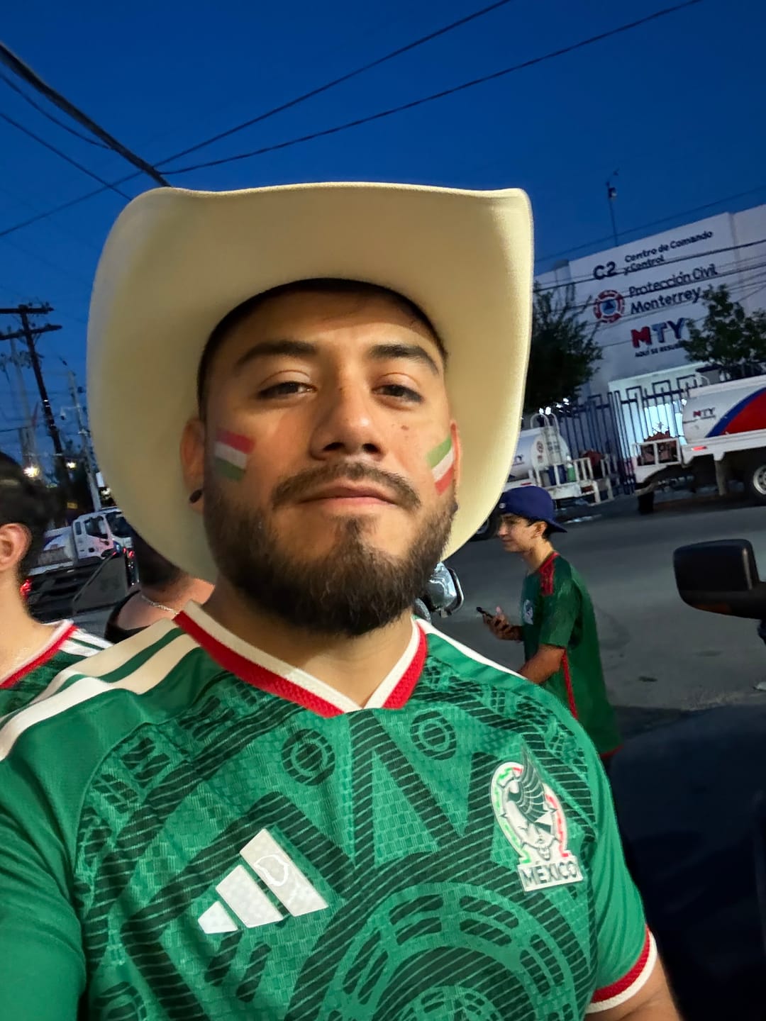 Customer photo review of México 2026 - 2027 Local Vers. Jugador