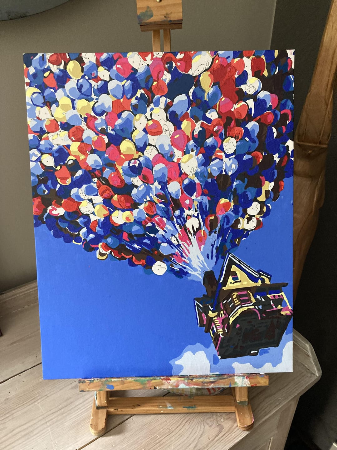 Customer photo review of Maison et ballons