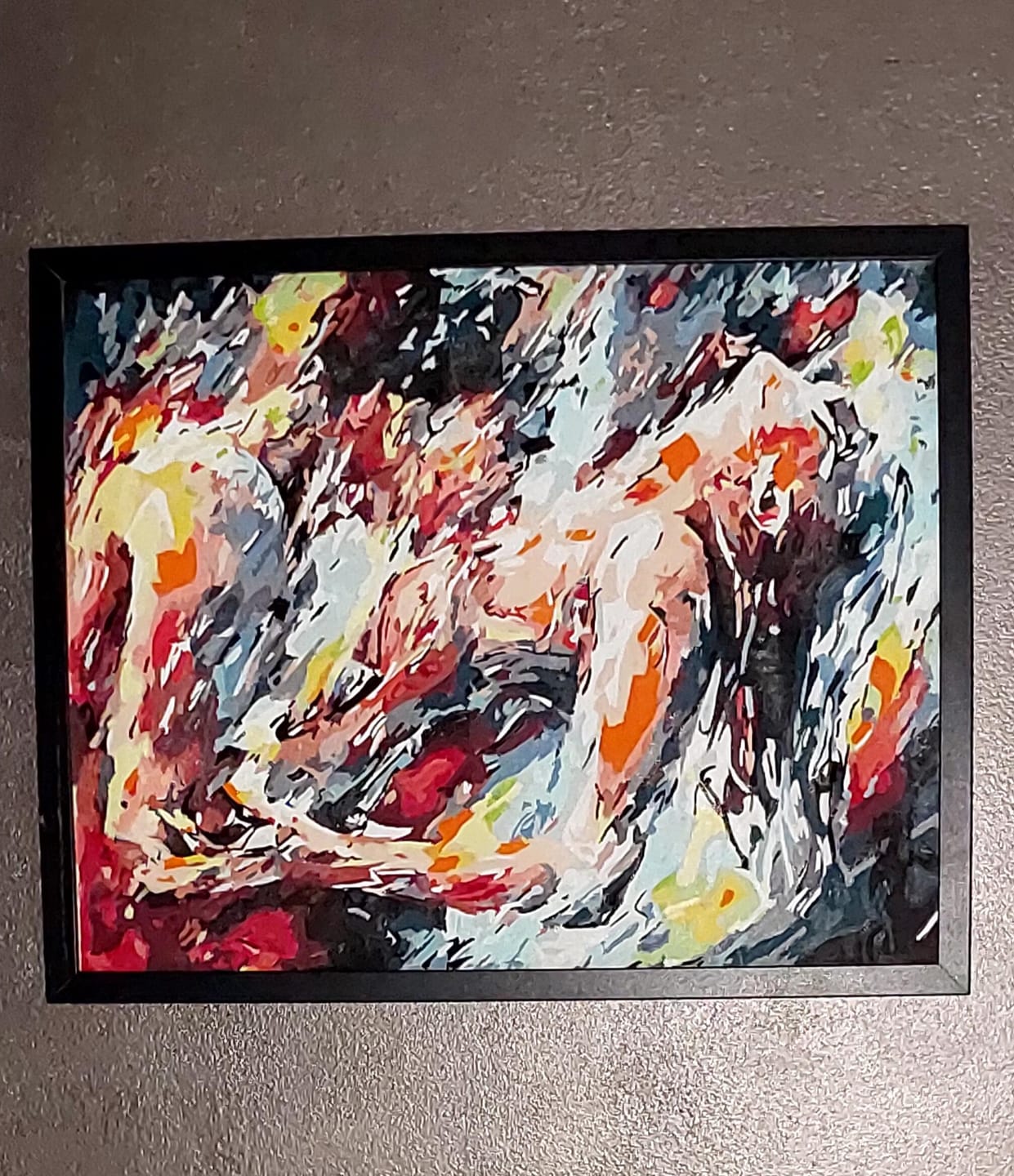 Customer photo review of Tentation