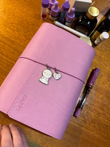 Customer photo review of Personalisation